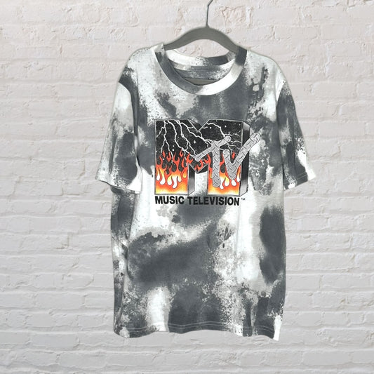 Abercrombie Volcanic MTV T-Shirt (10)