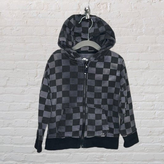 Appaman Checkered Hoodie (3T)