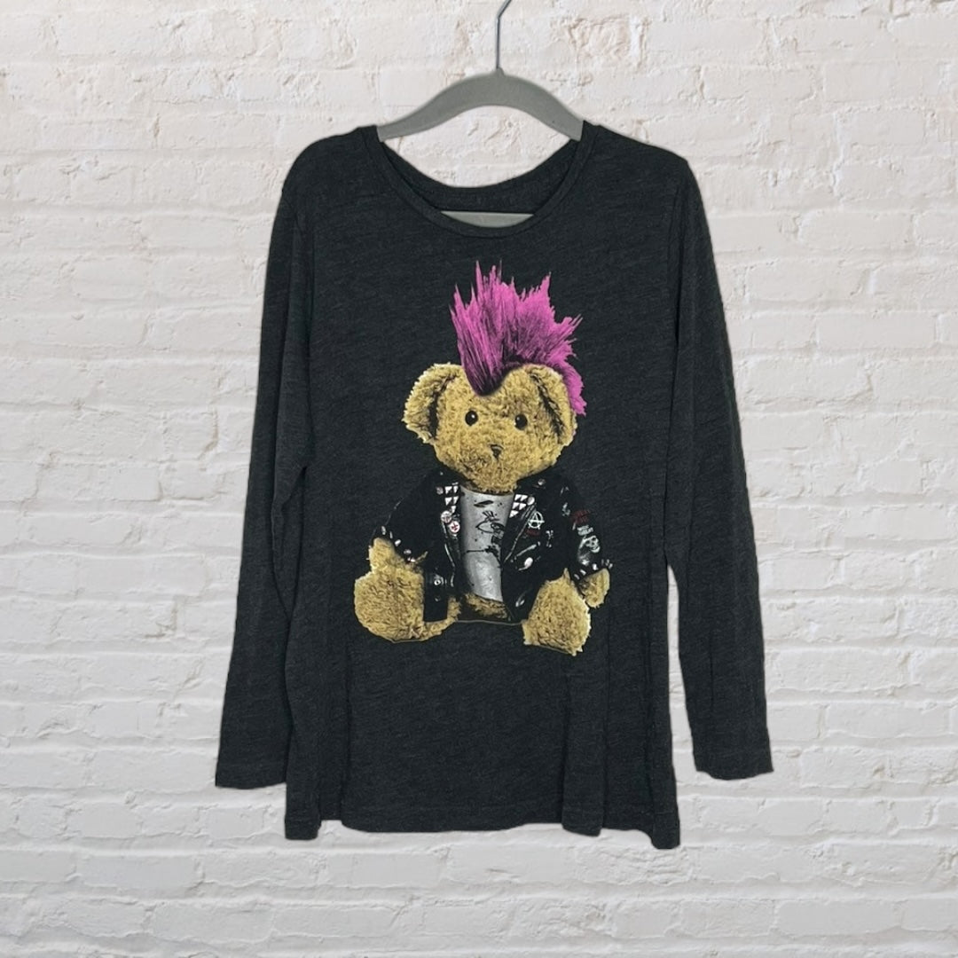 Californian Vintage Mohawk Bear Long-Sleeve (6)