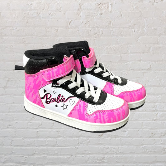 Barbie High-Top Sneakers (Footwear 13)