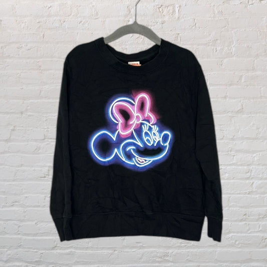 Uniqlo X Disney Neon Minnie Sweater (5-6)