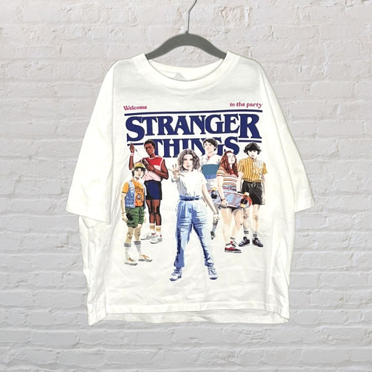 Zara x Stranger Things Boxy T-Shirt (10)