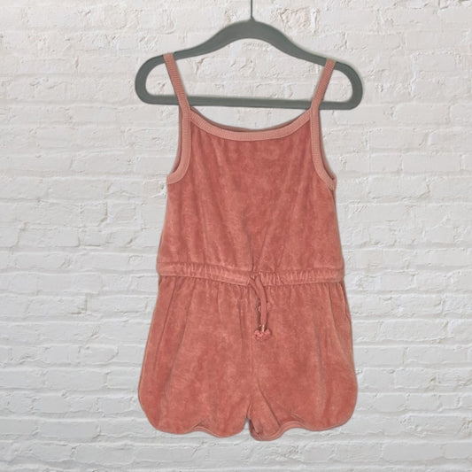 Zara Terry Romper (3T)