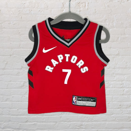 NBA Raptors Lowry Jersey (18M)