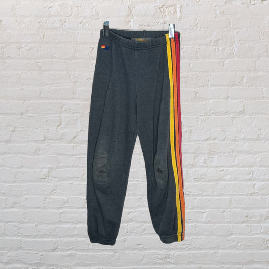 Aviator Nation Side-Stripe Joggers (8)