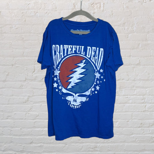 Rowdy Sprout Grateful Dead Super-Soft T-Shirt (10)