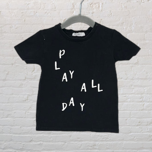 Miles 'Play All Day' T-Shirt (18M)