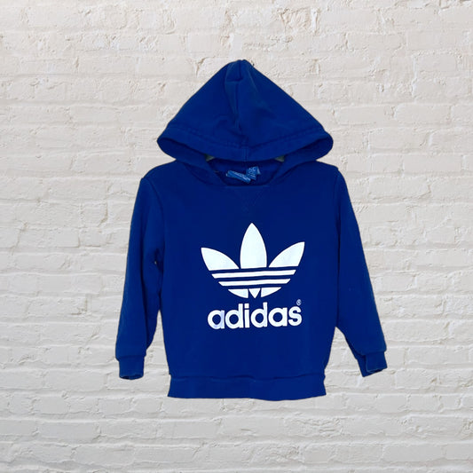 Adidas Logo Hoodie (6-9)