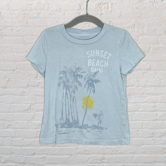 Peek 'Sunset Beach' T-Shir (18-24)