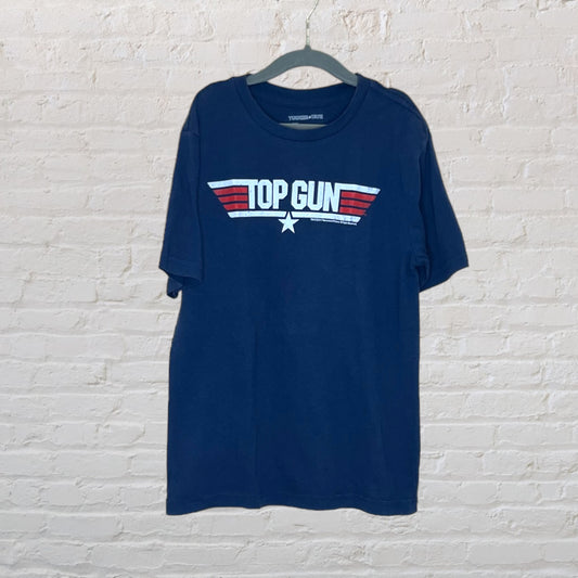 Tucker + Tate 'Top Gun' T-Shirt (7-8)