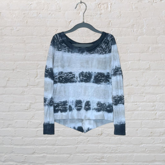 T2 Love Striped Burnout Long-Sleeve (6)