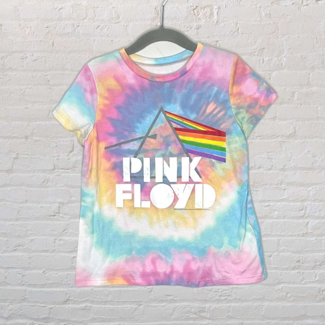 Justice Pink Floyd Tie-Dye T-Shirt (6)