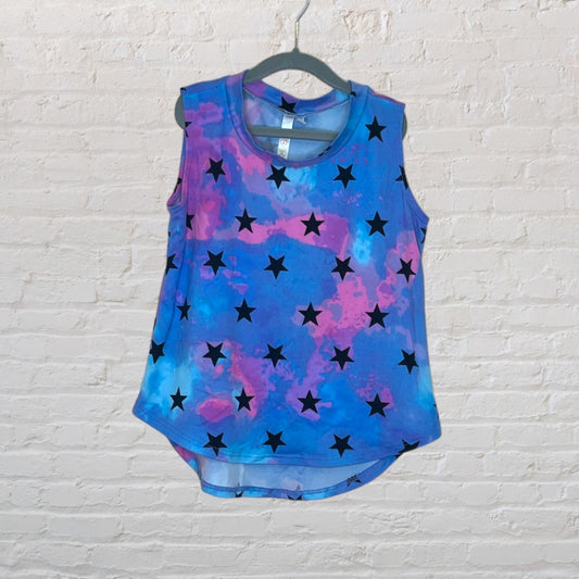 Malibu Sugar Tie-Dye Star Tank (10)