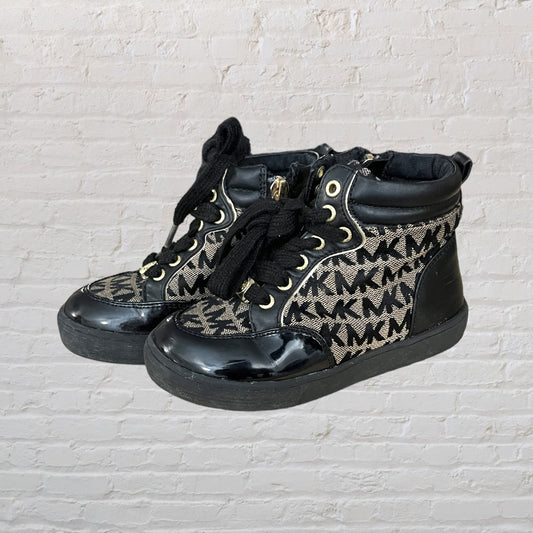 Michael Kors Logo Booties (Footwear 9)