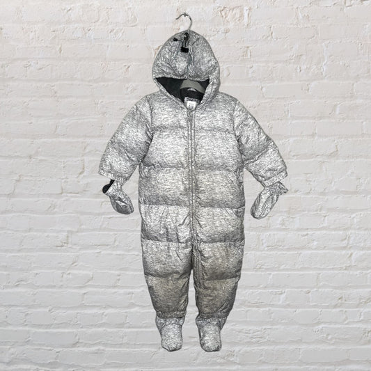 Gap Down Snowsuit (18-24)