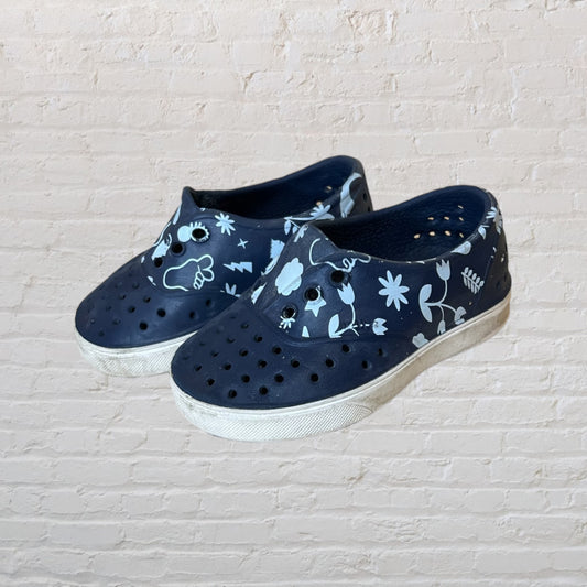 Native Graphic Miles Slip-Ons - Footwear 5