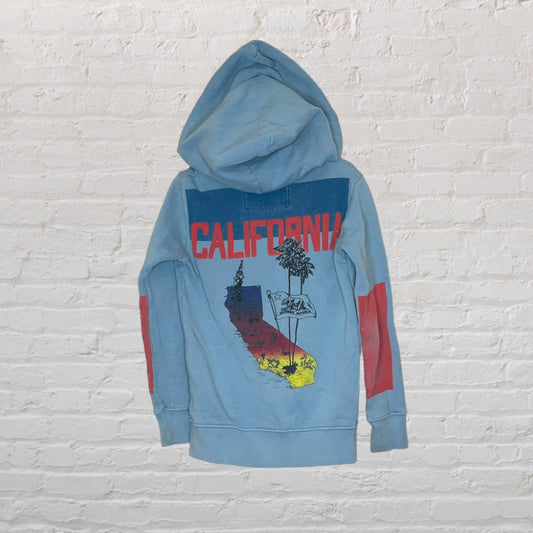 Jacks and Jokers California Graphic Hoodie (6)