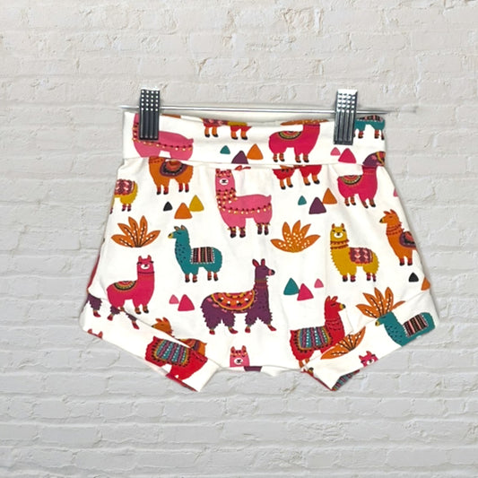 Small Shop Llama Shorties (4T)