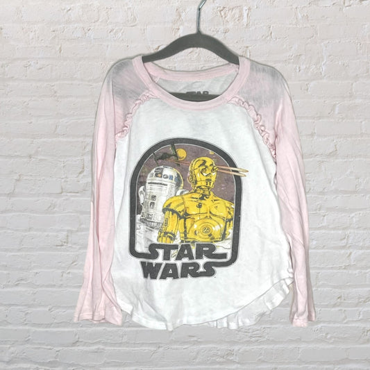 Chaser x Star Wars Ruffle Raglan Long-Sleeve (6)