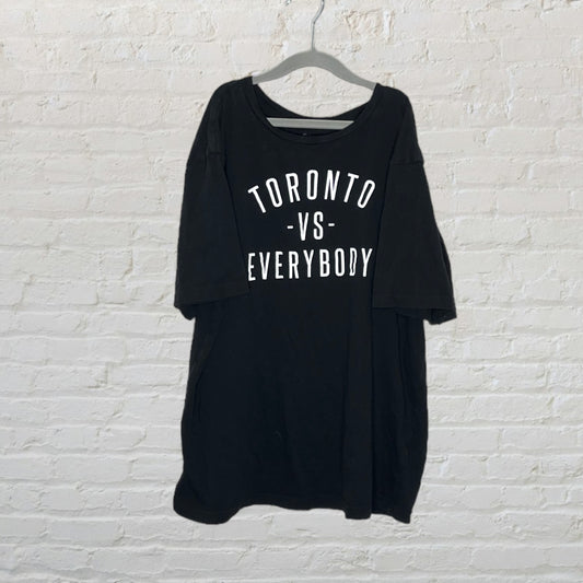 Peace Collective 'Toronto Vs. Everybody' T-Shirt (12-14)