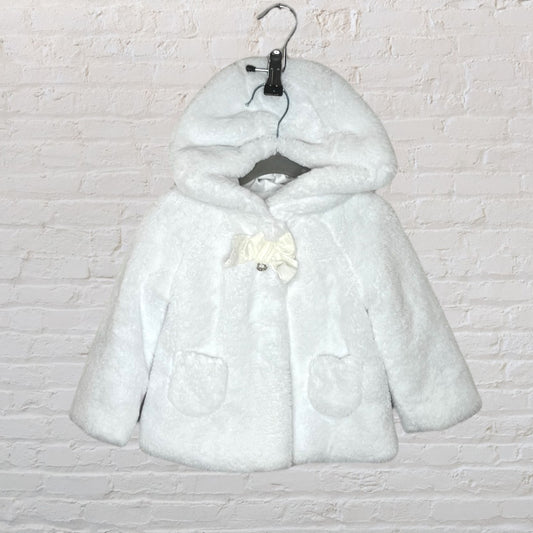 Mayoral Plush Jacket (18M)