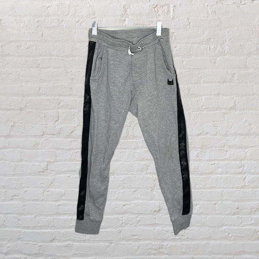 Munste Side Stripe Joggers (8)