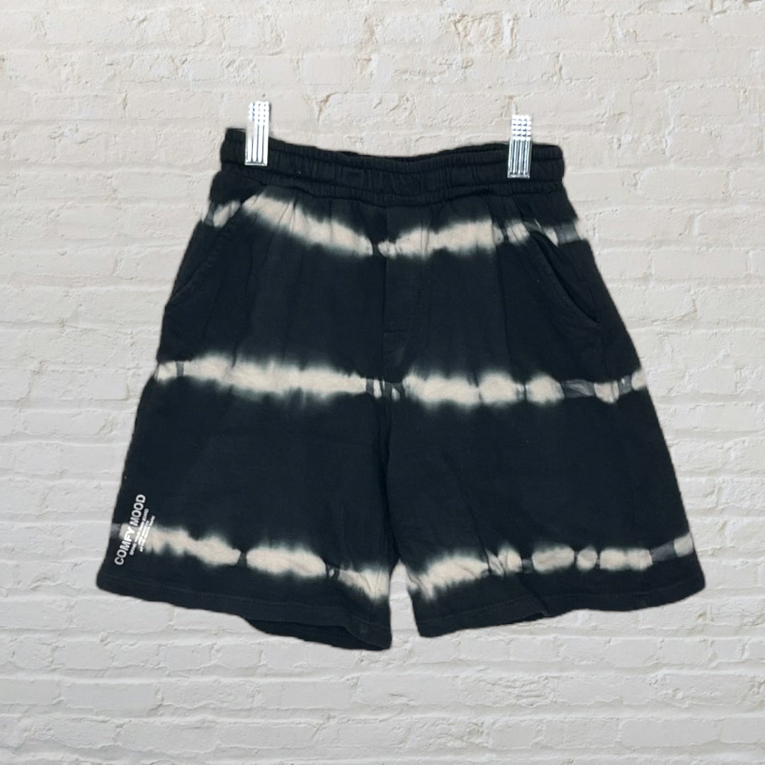 Zara Tie-Dye Shorts (10)