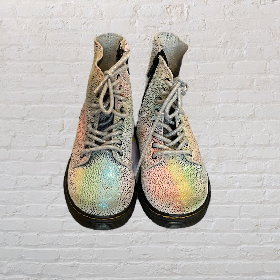 Dr sale martens iridescent