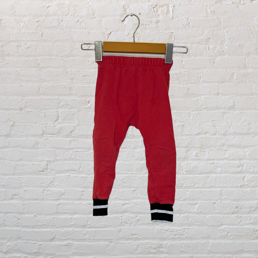 Bamboo 'Harem' Joggers - 2T