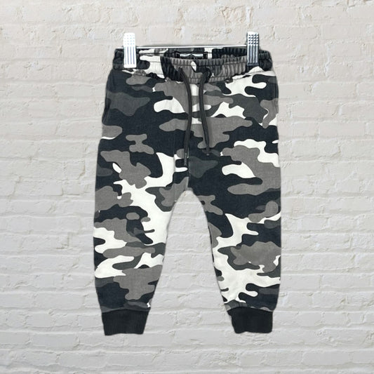 Next UK Camo Joggers (12-18)