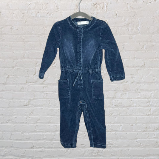 M&S Corduroy Romper (18-24)