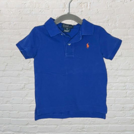 Polo Ralph Lauren Basic Polo Shirt (12M)