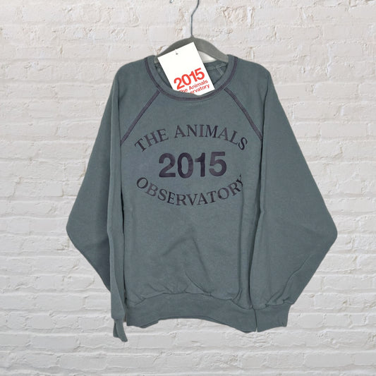 The Animals Observatory '2015' Sweater (8)