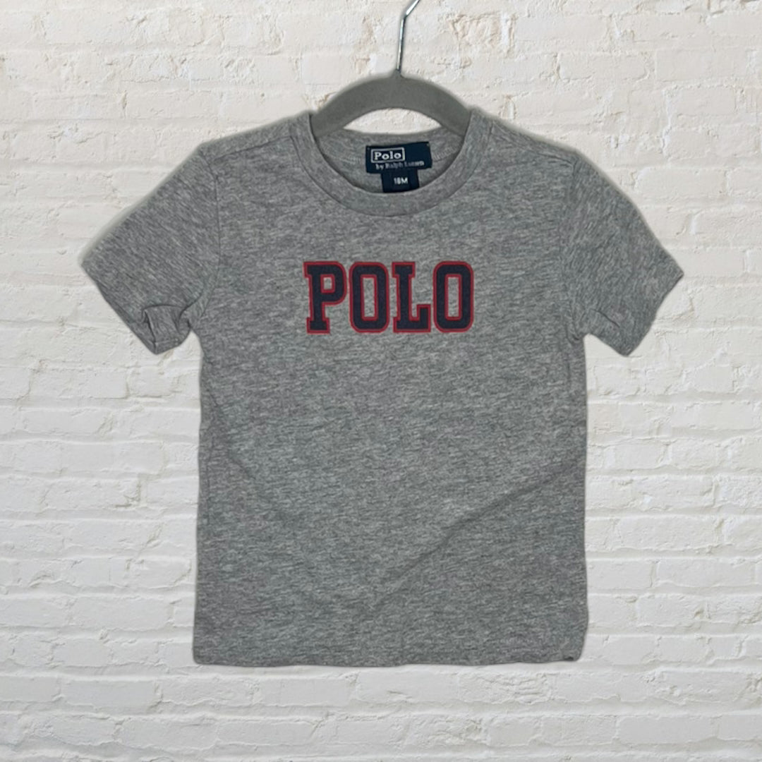 Polo Ralph Lauren Branded T-Shirt (18M)