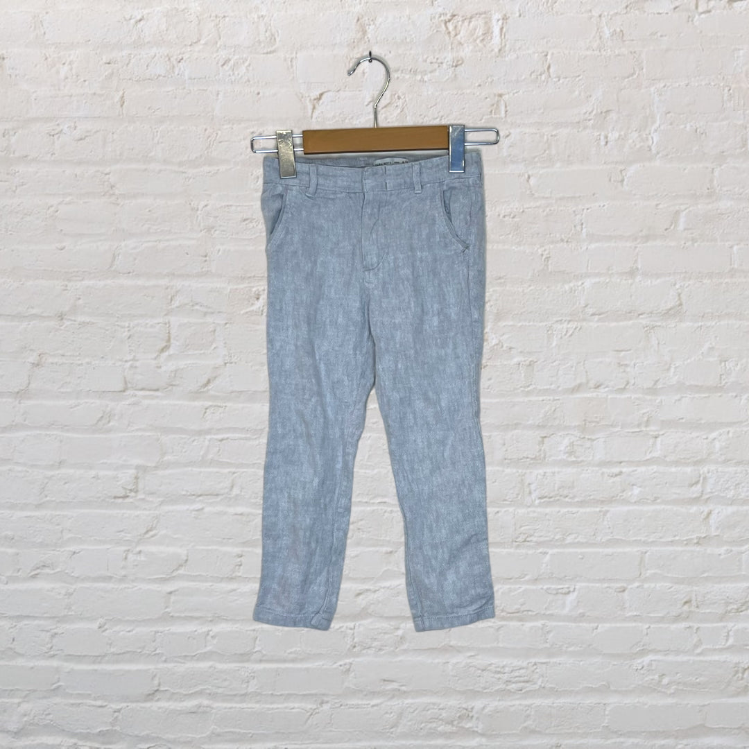 Zara Linen Pants (4T)