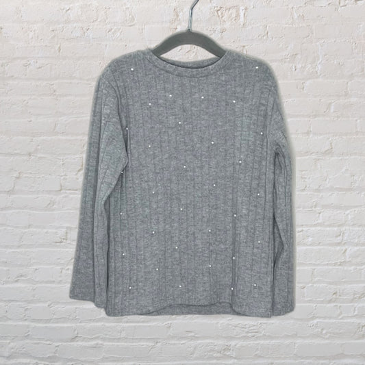 Zara Ribbed Pearl Long-Sleeve (8)