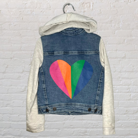 Tucker + Tate Rainbow Heart Shacket (6)