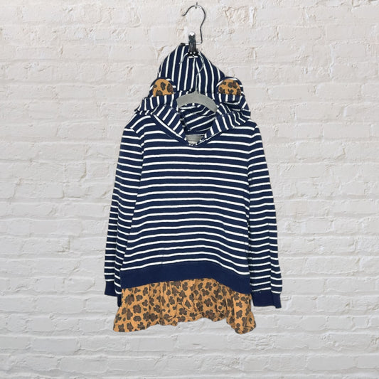 Tucker + Tate Animal Print Peplum Sweater (6)