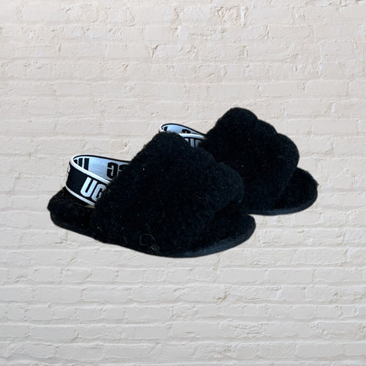 Fluff Slides - Footwear 7