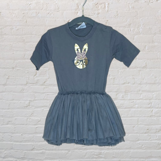 Huxbaby Bunny Tutu Dress (12-18)