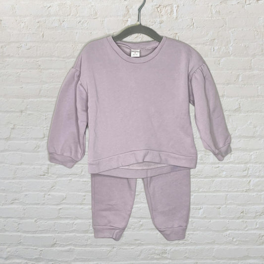 PL Kids Drop Shoulder Sweatsuit (2T)