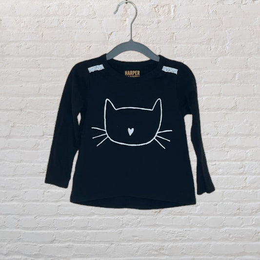 Harper Canyon Cat Long-Sleeve - 18M