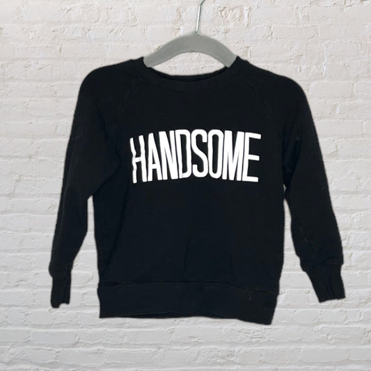 Posh & Cozy Bamboo 'Handsome' Sweater (18-24)