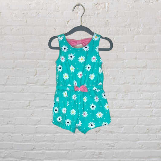 First Impressions Daisy Romper - 18M