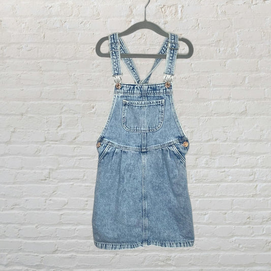 H&M Denim Dress (7-8)