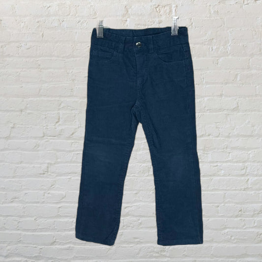 Jacadi Slim Corduroy Pants (4T)