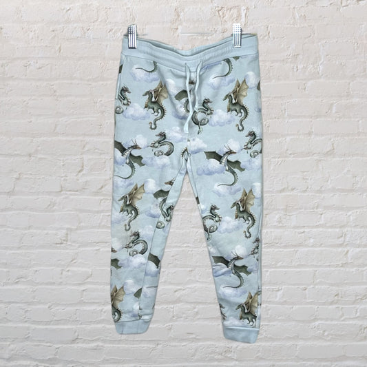 Posh Peanut Dragon Joggers (8)