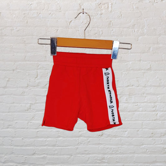 North Kinder Bamboo Shorts (12M)