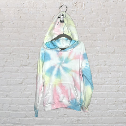 Californian Vintage Tie-Dye Hoodie (6)