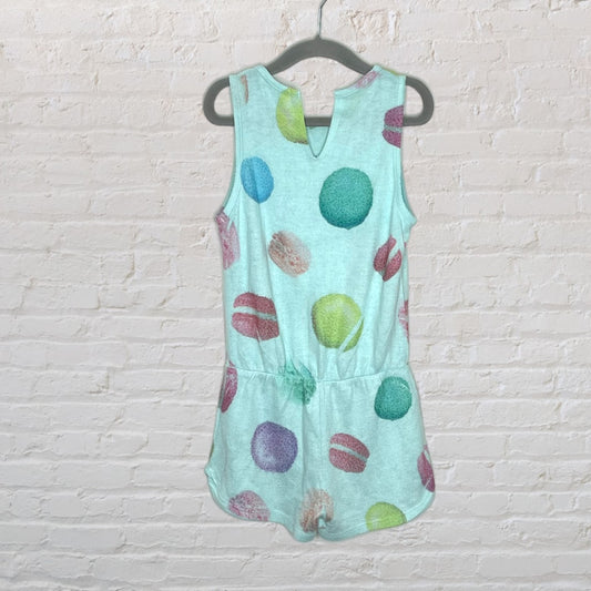 Unknown Brand Macaron Romper (6)